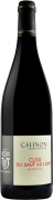 Domaine Dozon Chinon Clos du Saut au Loup 2020 Front Bottle Shot
