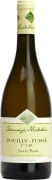 Domaine Saumaize-Michelin Pouilly-Fuisse Sur La Roche Premier Cru 2023 Front Bottle Shot