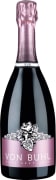 Von Buhl Pfalz Rose Brut Sekt 2016 Front Bottle Shot