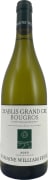 William Fevre Chablis Bougros Grand Cru 2023 Front Bottle Shot
