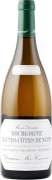 Domaine Meo-Camuzet Hautes Cotes de Nuits Blanc Clos St. Philibert 2009 Front Bottle Shot