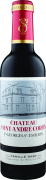 Chateau Saint-Andre Corbin (375ML half-bottle) 2019 Front Bottle Shot
