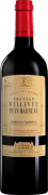 Chateau Bellevue Peycharneau Bordeaux Superieur 2023 Front Bottle Shot