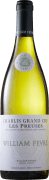 William Fevre Chablis Les Preuses Grand Cru 2018 Front Bottle Shot