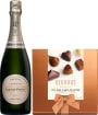 Laurent-Perrier Harmony Demi-Sec & Neuhaus Chocolates Gift Set Gift Product Image