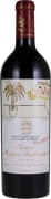 Chateau Mouton Rothschild (375ML half-bottle) 2006 Front Bottle Shot