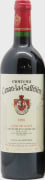 Chateau Canon La Gaffeliere 1996 Front Bottle Shot