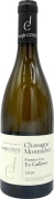 Joseph Colin Chassagne Montrachet En Cailleret Premier Cru 2020 Front Bottle Shot