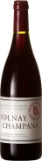 Domaine Marquis d'Angerville Volnay Champans Premier Cru 2008 Front Bottle Shot