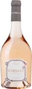 Chateau d'Estoublon RoseBlood Rose 2025 Front Bottle Shot
