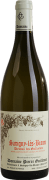 Domaine Pierre Guillemot Savigny-les-Beaune Dessus Les Gollardes Blanc 2023 Front Bottle Shot