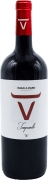 Bodegas Volver Paso A Paso Tinto 2024 Front Bottle Shot
