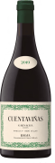 Cuentavinas Rioja CDVIN Garnacha 2019 Front Bottle Shot
