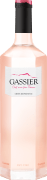 Chateau Gassier Rose 2025 Front Bottle Shot