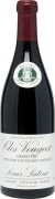 Louis Latour Clos Vougeot Grand Cru 2018 Front Bottle Shot