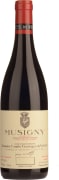 Domaine Comte Georges de Vogue Musigny Grand Cru Vieilles Vignes 2022 Front Bottle Shot