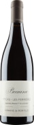 Domaine de Montille Beaune Les Perrieres Premier Cru 2016 Front Bottle Shot