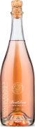 Frank Family Vineyards Brut Rose 2015 Front Bottle Shot