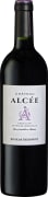 Chateau Alcee 2018 Front Bottle Shot