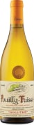 Domaine Auvigue Pouilly-Fuisse Solutre 2019 Front Bottle Shot