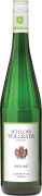 Schloss Vollrads Rheingau Riesling QbA Dry 2021 Front Bottle Shot