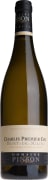 Domaine Pinson Freres Chablis Mont-de-Milieu Premier Cru (1.5 Liter Magnum) 2018 Front Bottle Shot