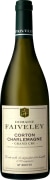 Faiveley Corton-Charlemagne Grand Cru 2017 Front Bottle Shot