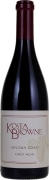 Kosta Browne Sonoma Coast Pinot Noir 2019 Front Bottle Shot