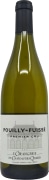 Chateau des Quarts Pouilly-Fuisse L'Orangerie du Clos 2022 Front Bottle Shot