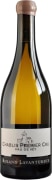 Roland Lavantureux Chablis Vau de Vey Premier Cru 2018 Front Bottle Shot