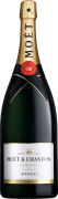 Moet & Chandon Imperial Brut (1.5 Liter Magnum) Front Bottle Shot