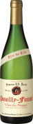 Domaine Ferret Pouilly-Fuisse Tete de Cru Clos des Prouges 2022 Front Bottle Shot
