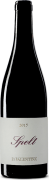 La Valentina Montepulciano d'Abruzzo Spelt Riserva 2015 Front Bottle Shot