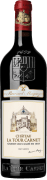 Chateau La Tour Carnet 2021 Front Bottle Shot