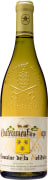 Domaine de la Solitude Chateauneuf-du-Pape Blanc 2019 Front Bottle Shot