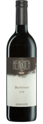Heinrich Blaufrankisch 2018 Front Bottle Shot