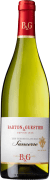 Barton & Guestier Sancerre Les Terres Blanches 2024 Front Bottle Shot