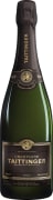 Taittinger Brut Millesime 2012 Front Bottle Shot