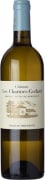 Chateau Les Charmes-Godard Blanc 2018 Front Bottle Shot