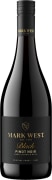 Mark West Black Label Pinot Noir 2023 Front Bottle Shot