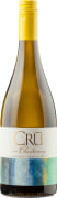 CRU Winery Arroyo Seco Unoaked Chardonnay 2016 Front Bottle Shot