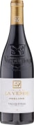 Domaine de la Verde Vacqueyras Prelude 2021 Front Bottle Shot