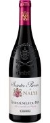 Chateau de Nalys Saintes Pierres de Nalys Chateauneuf-du-Pape 2020 Front Bottle Shot