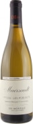 Domaine de Montille Meursault Poruzots Premier Cru (1.5 Liter Magnum) 2017 Front Bottle Shot