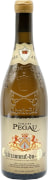 Domaine Pegau Chateauneuf-du-Pape Cuvee a Tempo Blanc 2024 Front Bottle Shot