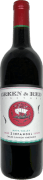 Green & Red Chiles Canyon Vineyards Zinfandel 2023 Front Bottle Shot