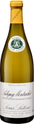 Louis Latour Puligny-Montrachet 2018 Front Bottle Shot