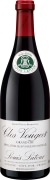 Louis Latour Clos Vougeot Grand Cru 2019 Front Bottle Shot