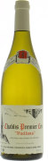 Vincent Dauvissat Chablis Vaillons Premier Cru 2016 Front Bottle Shot