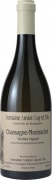 Guy Amiot Chassagne-Montrachet Vieilles Vignes Blanc 2013 Front Bottle Shot